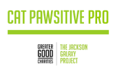 Cat Pawsitive Pro logo